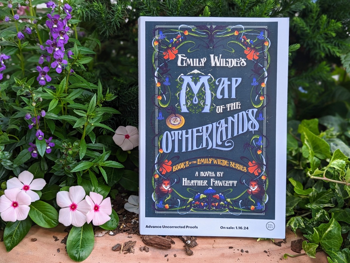 Book Review: Emily Wilde’s Map of the Otherlands